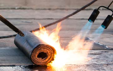 Cothill asphalt flat roofing repairs