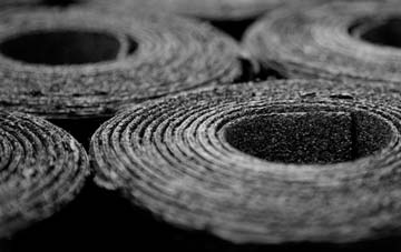 Cothill bitumen roof disadvantages