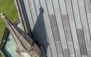 Cothill lead roof considerations