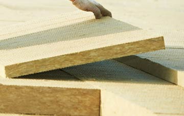 measuring Cothill tapered insulation