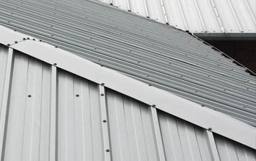 disadvantages of Cothill metal roofing