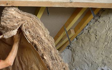 Cothill pitched roof insulation costs
