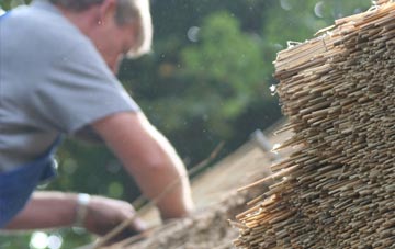 professional Cothill thatchers