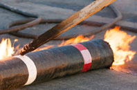 free Cothill flat roofing repair quotes